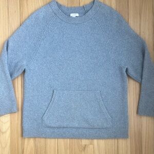 J. Jill Pure Jill Woman’s Blue Sweater Size Small